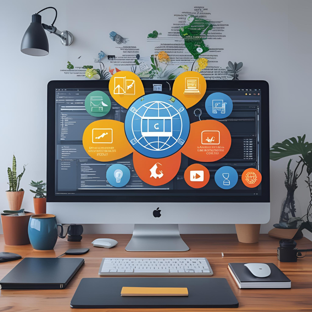 تطوير المواقع الإلكترونية